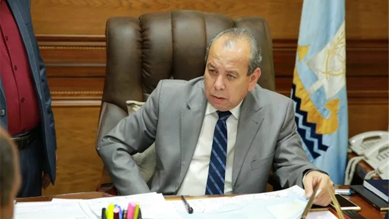 الهابط: توريد نحو 13 الف طن قمح بكفرالشيخ