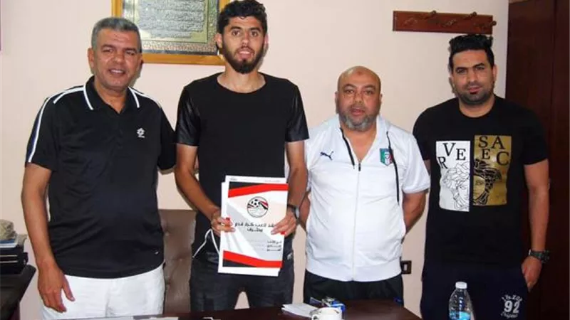 نادى بورفؤاد يحسم التعاقد مع