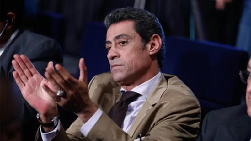 البرلمان الافريقى يهنئ مصر والزمالك بالفوز بلقب الكونفدرالية