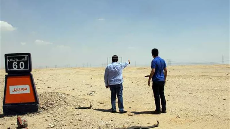 شركة بريطانية تنفذ طريقين بالعاصمة الإدارية وأكتوبر