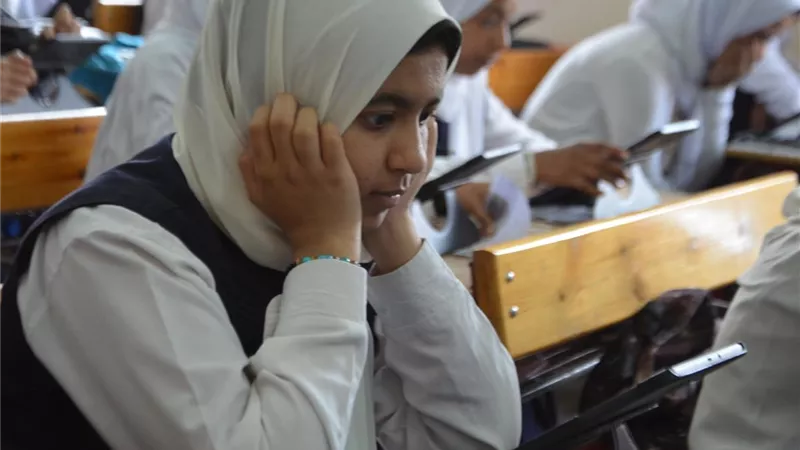 فيزياء الرعب بالأول الثانوى بالأقصر جاءت 
