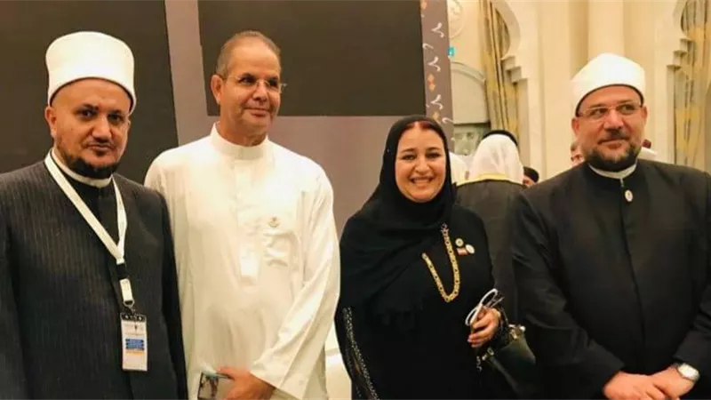 العربي لسيدات الأعمال يشارك بفعاليات 