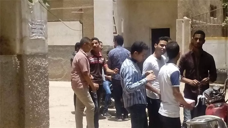 طلاب الثانوية الأزهرية شكوا من امتحان النحو بسوهاج