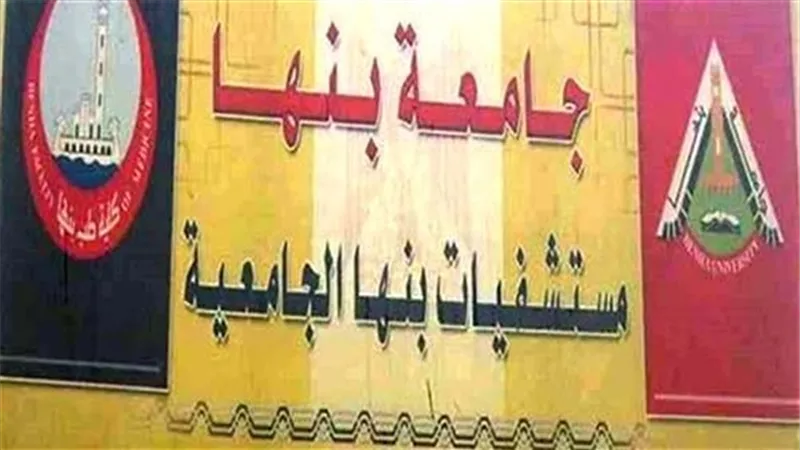 د. احمد يوسف رزق منسقا للجنة تنمية موارد مستشفيات جامعة بنها