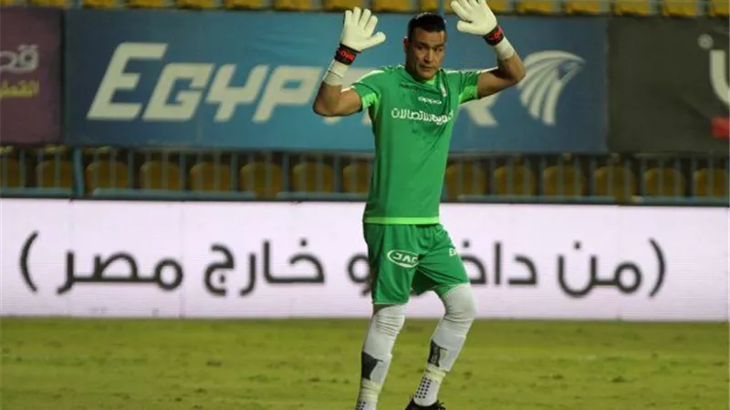 الحضري يهنئ الزمالك بالكونفدرالية ... وعواد ل( جنش ) : أحسن حارس فى أفريقيا .. صـــــــور