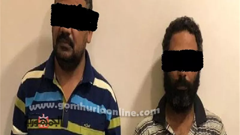 حبس وحش العامرية وشريكه