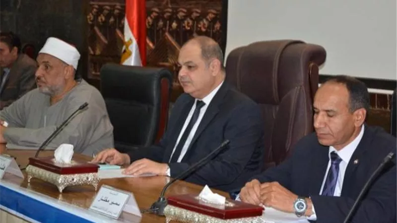محافظ الغربية.. يكرم 25 فائزاً فى المسابقة الكبرى لحفظ وتجويد القرآن الكريم 