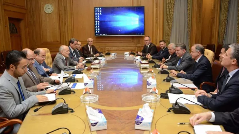 مركز تحديث الصناعة يطلق مشروع اللين في مصنع بداية