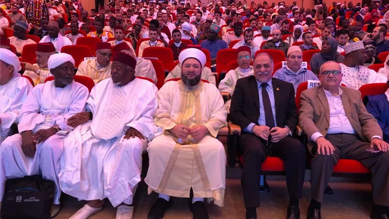 القصبي يشيد بالعلاقات المصرية المغربية.. ويؤكد مصير واحد