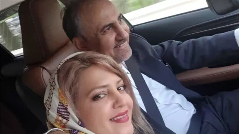 عمدة طهران السابق يقتل زوجته .. بعد ضجة إرتباطهما.. صـــــــور