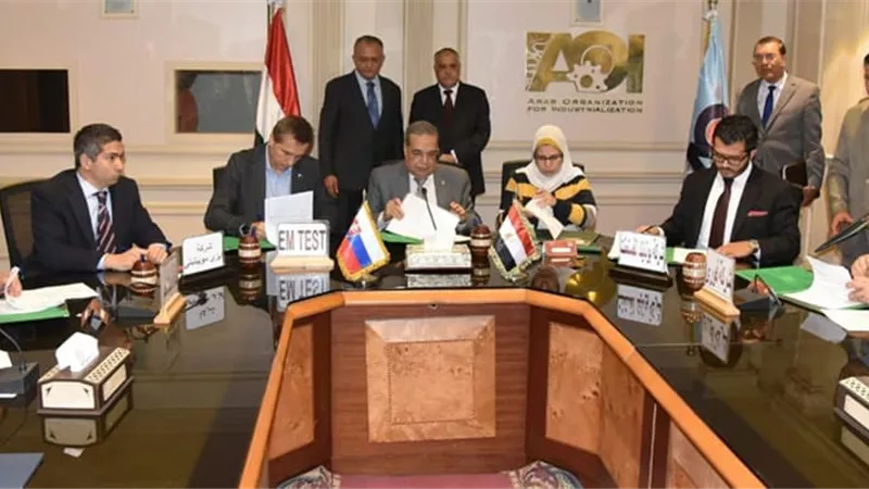 تحالف من شركات محلية وعالمية لتطبيق منظومة النقل الذكي في مصر