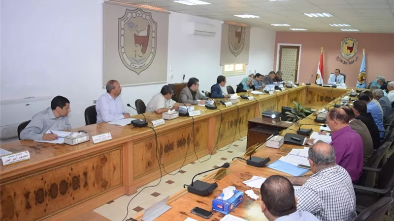 مجلس جامعة سوهاج يوافق على إنشاء قسم للتعليم الطبى بكلية الطب