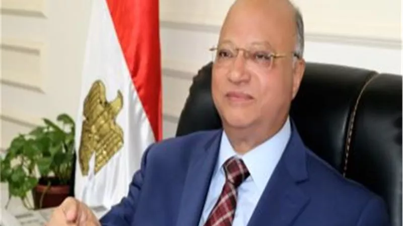 نداء عاجل إلي السيد اللواء محافظ القاهرة