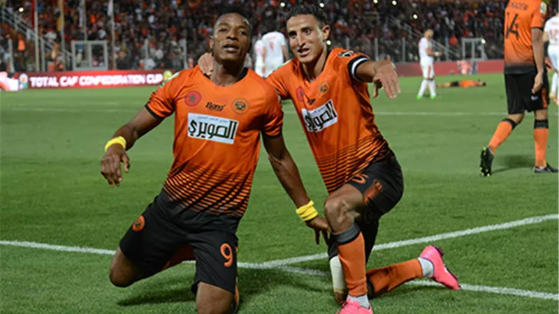 الاتفاق السعودي ينافس الأهلى والزمالك فى ماراثون شراء لابا كودجو بـ3 ملايين دولار