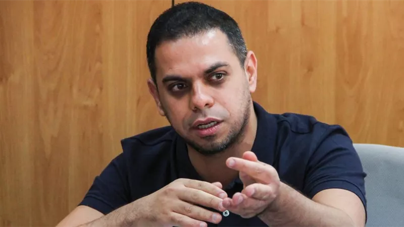 كريم شحاته: هذا الثنائى مرشح لخلافة جروس فى الزمالك