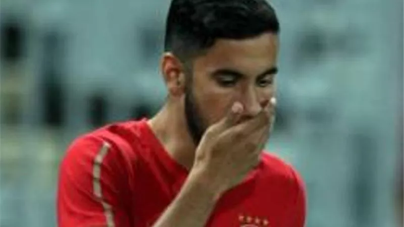 نجوم الاهلى ينعون والد ناصر ماهر 