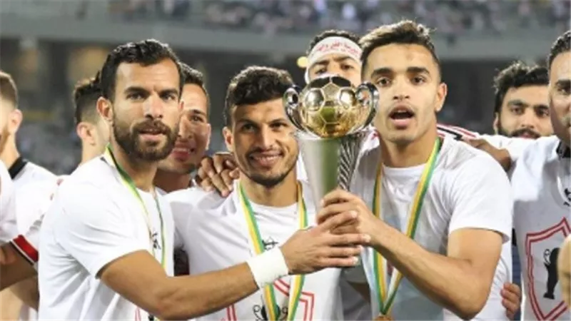 مستقبل وطن بالشرقية يهنئ فوز الزمالك ببطولة الكونفدرالية