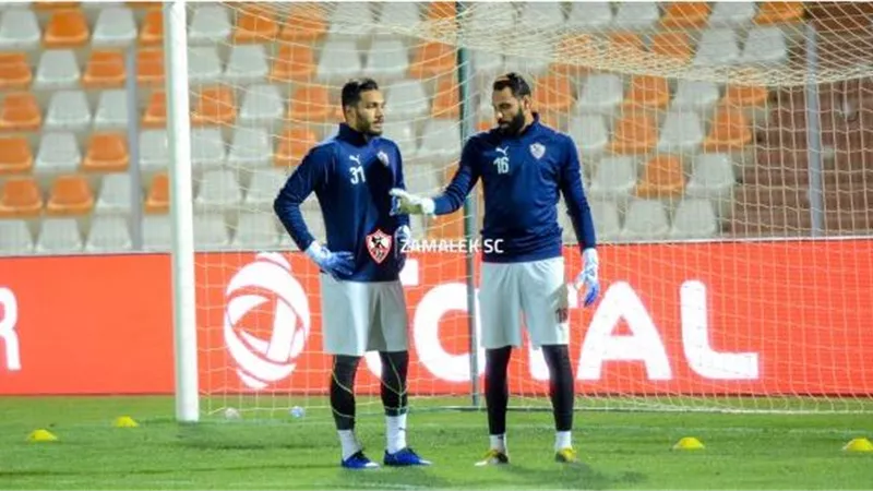 الونش وحامد وجنش يعودان لتدريبات الزمالك