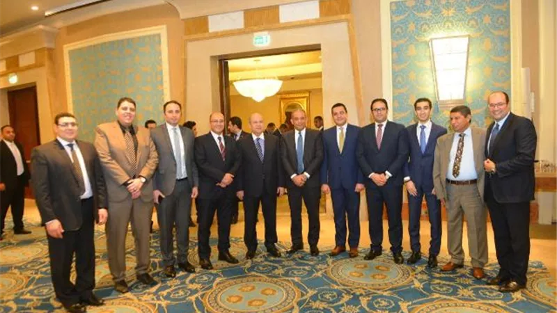 مجلس الدولة ينظم حفل افطاره السنوي بحضور رؤساءه السابقين.. صور