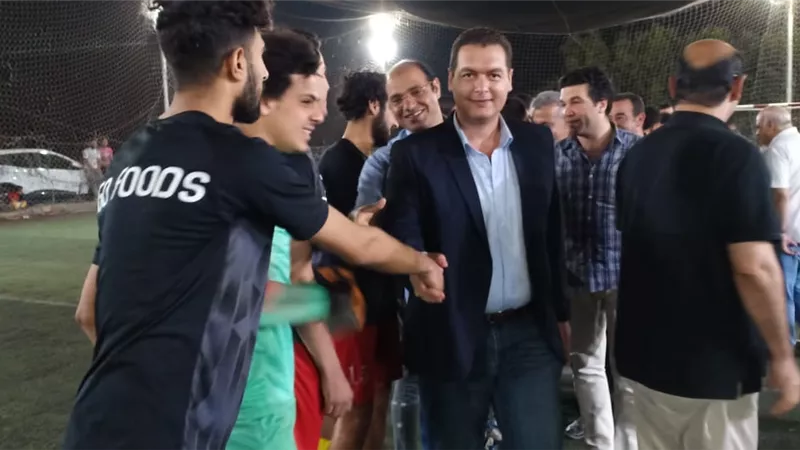 بوابة الجمهورية