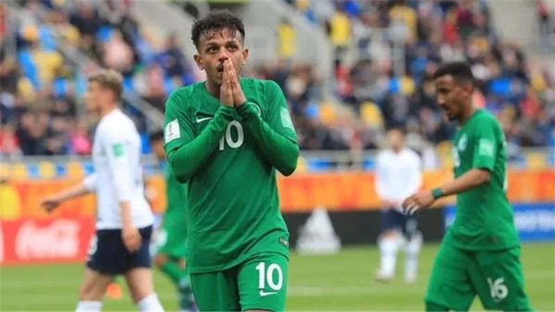 مالى يطيح بالمنتخب السعودى من مونديال الشباب