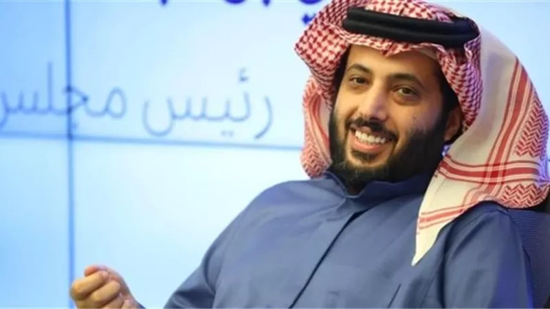 تركي آل الشيخ يفجر مفاجأة بشأن المدير الفني الجديد لبيراميدز