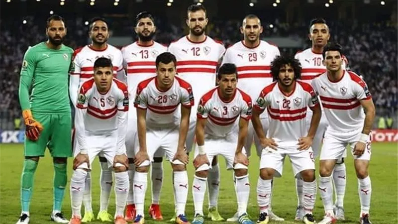 مذبحة في الزمالك.. 7 لاعبين على قائمة الراحلين