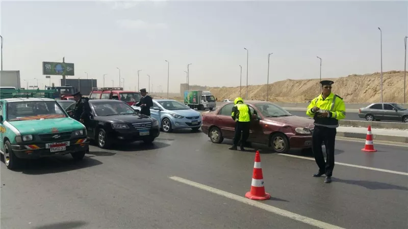 تخصيص رادارات بالطرق المؤدية للإقليمى للحد من الحوادث