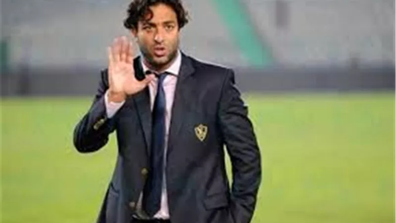 ميدو : رجال مصر لا يتركون حقهم ابدا