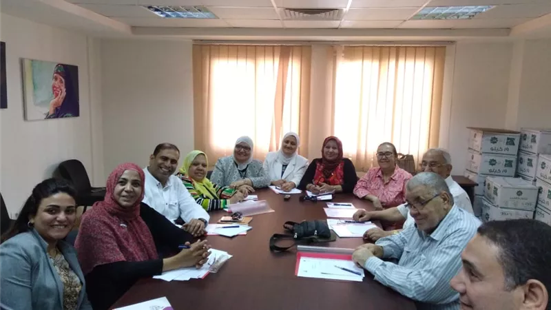 قومى المرأة يناقش إجراء اول دراسة تفصيلية ترصد مشكلة الغارمات