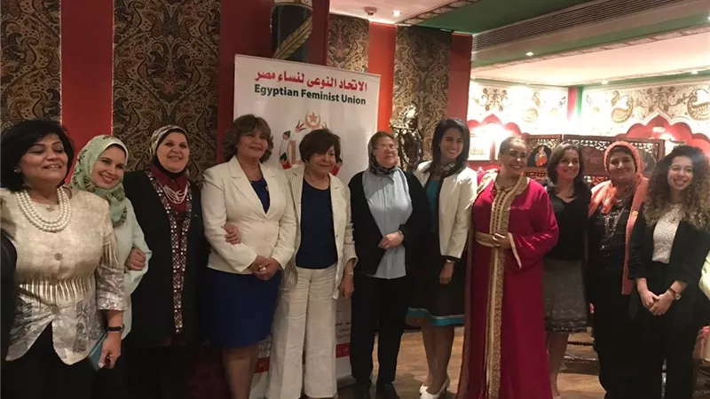 هدي بدران : دعم أدوار النائبات بالبرلمان يعزز المشاركة السياسية للنساء