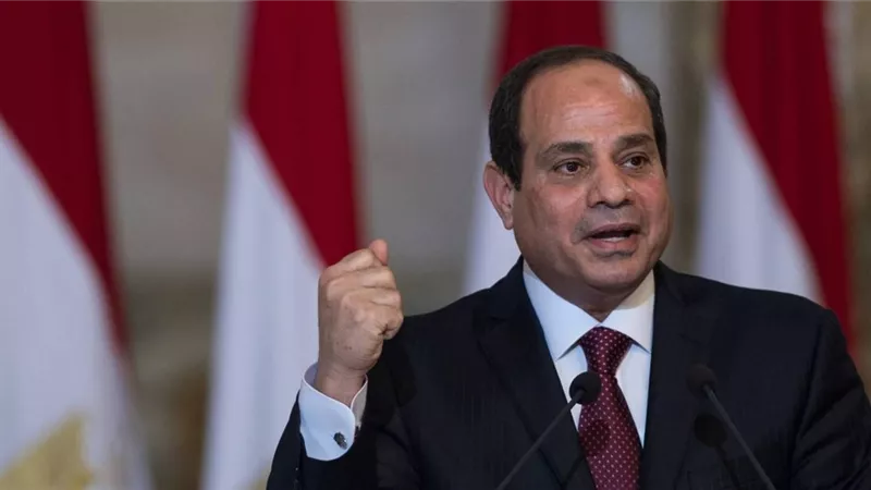 البرلمان الافريقى يهنئ السيسى وحفتر وجيش مصر وليبيا ومخابراتهما بالقبض على الإرهابي هشام عشماوي