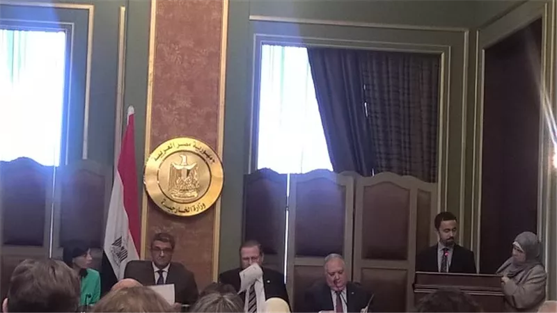 مصر تؤكد التزامها بمواصلة تقديم الخدمات الأساسية للأشقاء السوريين المتواجدين على اراضيها