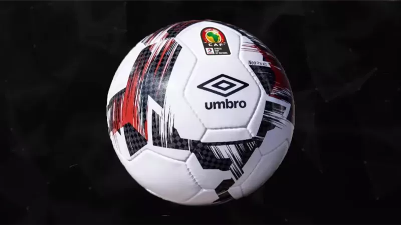 شاهد الكرة الرسمية لمباريات كأس الأمم الإفريقية 2019.. فيديو