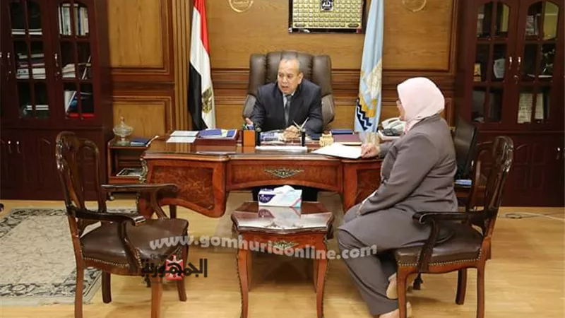 محافظ كفرالشيخ البدء في قبول مرحلة رياض الاطفال 2019-2020م بداية يونيه