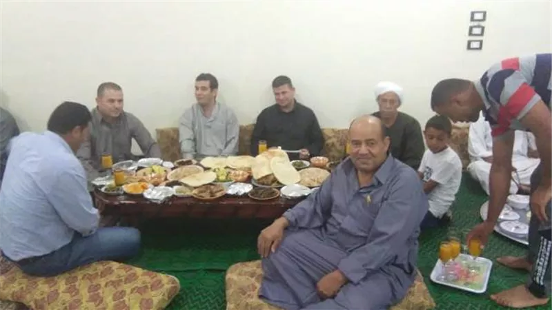 عادة متوراثة 