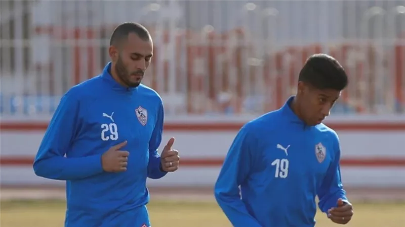 صراع مغربى على قيادة هجوم الزمالك امام الإنتاج الحربى