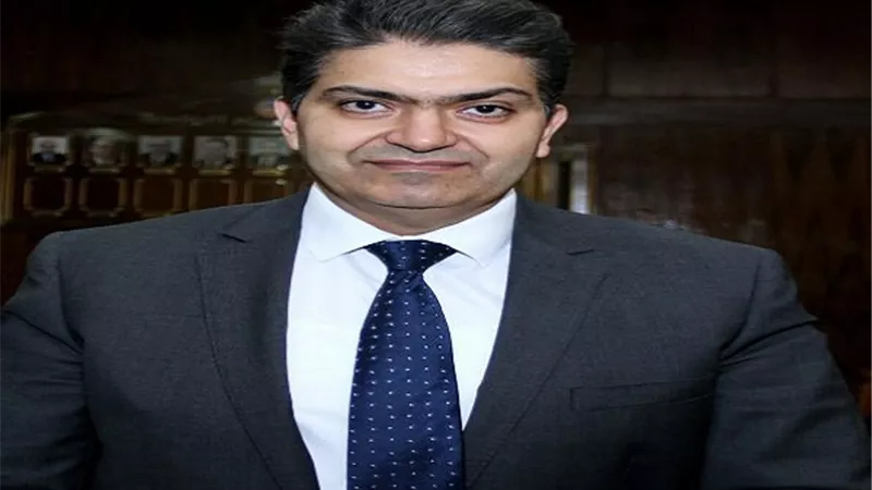 تعيين د. أحمد غنيم عميدًا لكلية الطب البشري بجامعة طنطا