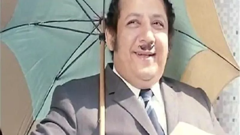 بعد ظهوره فى احتفال عيد ميلاده .. هذه حقيقة مرض جورج سيدهم