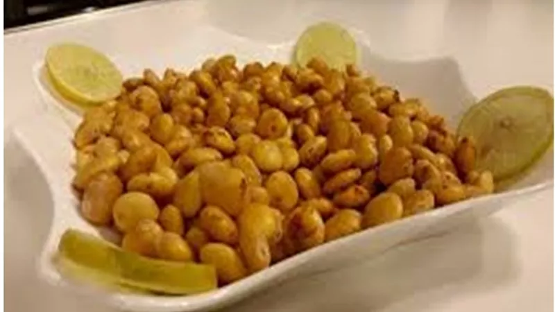 الطريقة الصحيحة لإعداد الترمس وفوائده الصحية