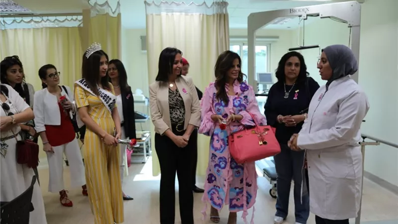 مايا مرسى تطالب سفيرات بهية بتوعية من حولهن بدور المؤسسة