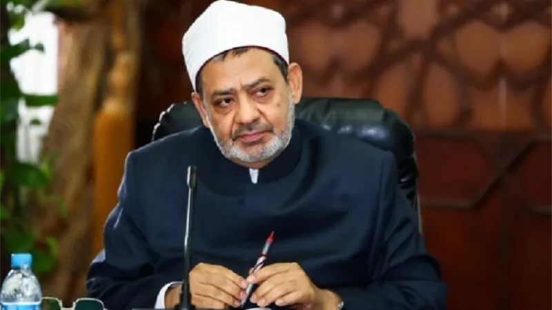 الإمام الأكبر : هجر الزوجة في المضجع ليس مقصوداً به ترك المبيت معها
