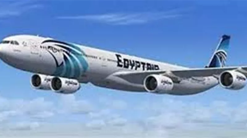 مصر للطيران تُعلن عن إعادة تشغيل رحلاتها إلى أبيدجان بساحل العاج