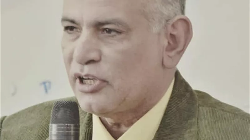 اسامة عبد الودود وكيلا للمعهد الفنى الصناعى ببنها