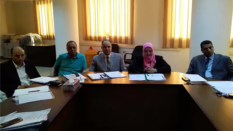 مجلس أمناء كفر الشيخ يعلن عن دعمه لتطوير التعليم
