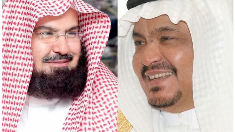 وزير الحج والسديس يشكران القيادة على تدشين برنامج خدمة ضيوف الرحمن