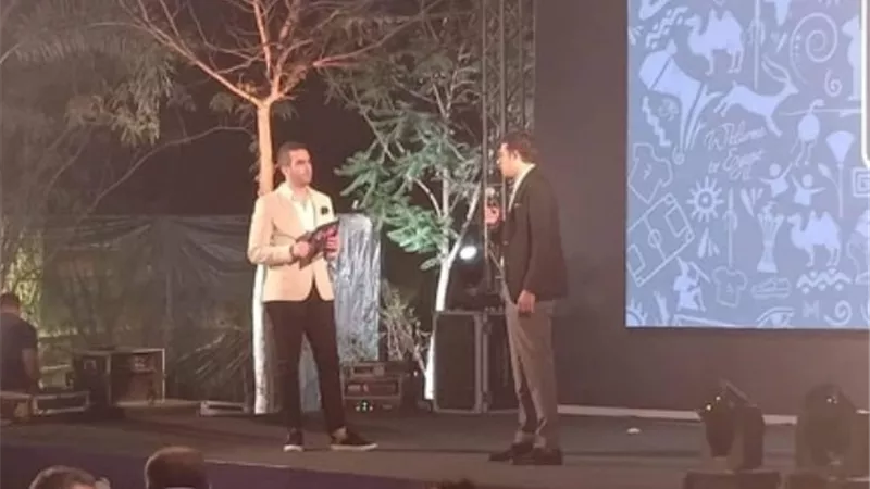 محمد فضل: نسعى لإنجاح بطولة أمم إفريقيا