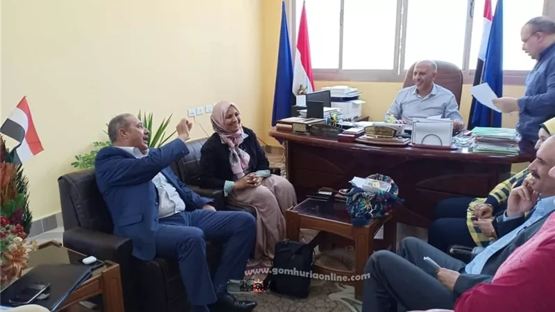 مديرية الشباب بالبحيرة تفتح آفاق جديدة للفائزين فى مسابقة مفتاح مشروعك