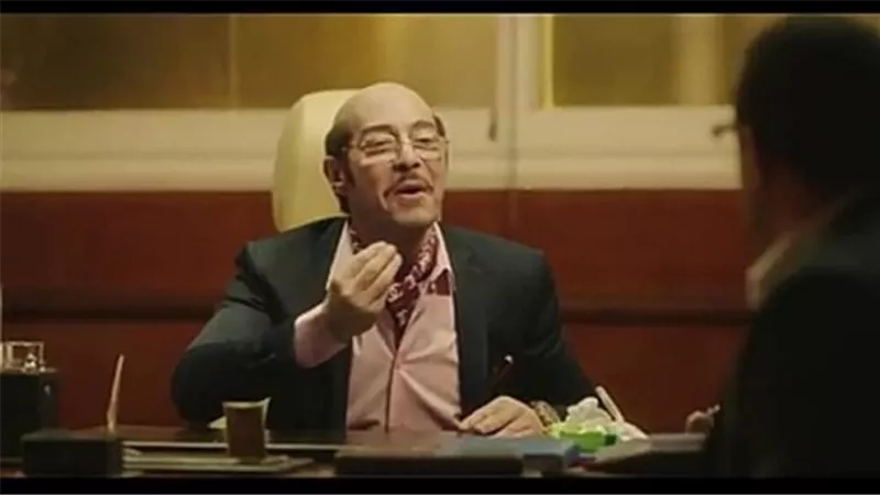 بعد تامر حسنى .. أحمد زاهر يتألق بشخصية المحامى 