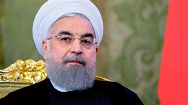 روحانى: المحادثات مع أمريكا ممكنة إذا رفعت العقوبات ونفذت التزاماتها